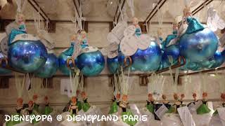 Disneyland Paris Shop  Emporium CHRISTMAS UPDATE 22  DisneyOpa [upl. by Anar]