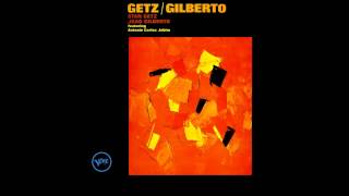 João Gilberto Astrud Gilberto Tom Jobim e Stan Getz  Corcovado [upl. by Ramel]