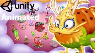 Dream Island  Full Song Krillby  IOH Update 250 ANIMATED Ft CharmMSM [upl. by Nnyllaf53]