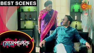 Mompalok  Best Scenes  30 April 2021  Sun Bangla TV Serial  Bengali Serial [upl. by Atnima]