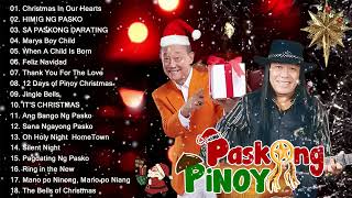 JOSE MARI CHAN CHRISTMAS SONGS  OPM Christmas 2025  Paskong Pinoy Medley 2025 [upl. by Simone]