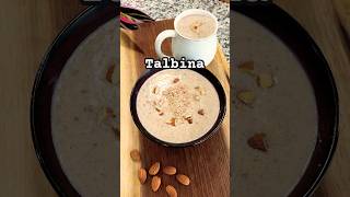 Talbina Recipe By FSWORLDOFFICIAL recipe sunnahway healthybreakfast cooking ytviral [upl. by Drapehs532]