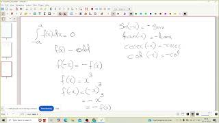 INTEGRALS2PROPERTIES OF DEFINITE INTEGRALPROBLEMSPREVIOUS YEAR QUESTION PAPERS [upl. by Konstantine]