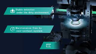 Precision Position Feedback Detector MP SCALE [upl. by Atterual]