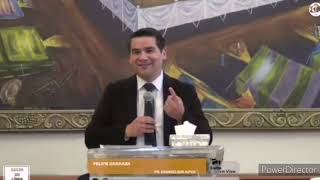 Alimentación de los cinco mil  Pastor Felipe Barraza [upl. by Sean514]