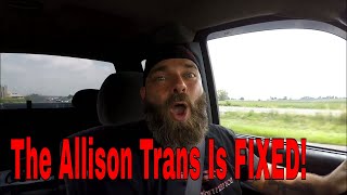 The Duramax Transmission Is Finally FIXED [upl. by Jana]