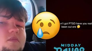 Drillz 51st says he has PTSD… 😮 [upl. by Mraz633]