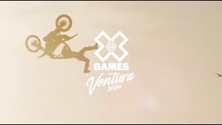 X Games Ventura 2024 Announcement [upl. by Christenson23]