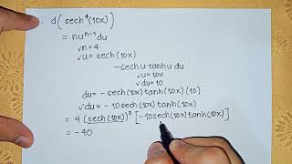 Derivatives of Hyperbolic Functions Tagalog [upl. by Sankaran]