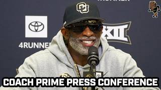 Coach Prime Has Special Guest With Him As Buffs Prepare for Baylor [upl. by Seyah832]