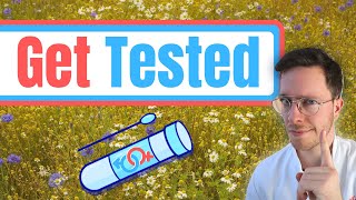 Should you get an STD test  Doctor Explains [upl. by Anuaek]