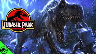 Why Jurassic Park Needs To Be Scary Again [upl. by Duleba]