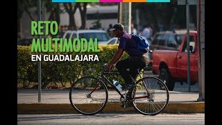 Reto Multimodal  Gobierno de Guadalajara [upl. by Eillo612]