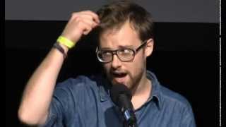 Poetry Slam Meisterschaft 2013 quotLars Ruppel  Finalequot 1314 [upl. by Compte]