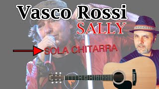 SALLY DI VASCO CON ACUSTICA IDEA DI ARRANGIAMENTO [upl. by Eahc]