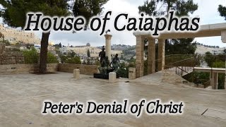 Caiaphas Broke Silence About Jesus Just Before His Passing And Revealed Some Terrifying Knowledge [upl. by Eniron612]