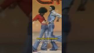 Once You Get Started  Rufus amp Chaka Khan Funk Legends 70s Groove [upl. by Zenia]