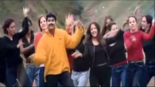 Vijay amp Jyothika • thayya thayya remix [upl. by Derfnam]