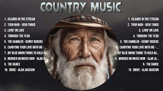 Greatest Hits Classic Country Songs  Top 20 Classic Country AllTime Favorites [upl. by Artima]