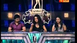 Ungalil Yaar Adutha Prabhudeva Season 2 12022012 [upl. by Crispen]