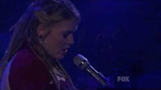 Crystal Bowersox  Midnight Train to Georgia [upl. by Alleoj]