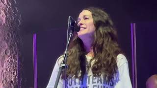 Alanis Morissette  Rest Live in Holmdel NJ 7324 4K HQ Audio 1st Row [upl. by Dru]