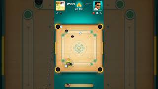 Carrom pool disk gaming ajay very full match complete 💯shortsviral [upl. by Eillo]