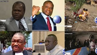 KELBULMAG 1224 TSHISEKEDI PÈRE 7ANS DÉJÀASSASSINAT CHERUBIN OKENDE FAMILLE ELEMBIIGF ALINGETI A [upl. by Dylana983]