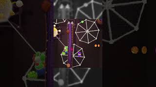 WORLD 61  Lair of the Smooch Spiders Scene 4 Yoshis Woolly World [upl. by Sirraf]