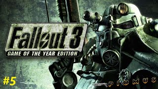 Fallout 3 Game Of The Year Edition PL 5  Pumpernikiel to Ty [upl. by Nahpets]