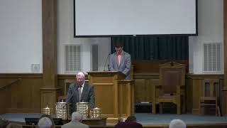 East Hill church of Christ Live Stream [upl. by Wsan]