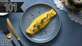 The Best Homemade Omelets Youll Ever Eat • Tasty [upl. by Cartan]