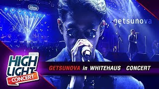 Getsunova in WHITEHAUS CONCERT l รวมเพลงดัง คนไม่จำเป็น  ไกลแค่ไหน คือ ใกล้ [upl. by Airamesor]