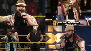 Bray Wyatt  NXT Promos compilation [upl. by Inal]