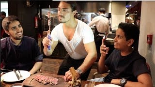 THE SALT BAE DUBAI EXPERIENCE [upl. by Barvick625]