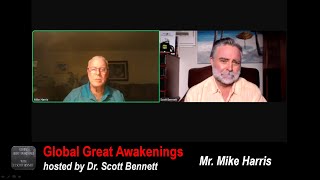 240924 Global Great Awakenings with Dr James Fetzer [upl. by Erbua]