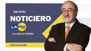 EN VIVO  Noticiero La FM de RCN 22 de octubre de 2024 [upl. by Sucerdor3]