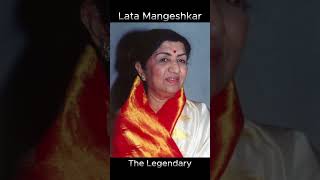 Lata Mangeshkar  Biography youtubeshorts shorts [upl. by Renelle]