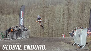 Mani Lettenbichler vs Jonny Walker  British Extreme Round 2  Qualifying  Valleys Xtreme 2024 [upl. by Hallsy]