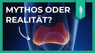 Die Wahrheit über Knorpelregeneration und Entzündungen  Ernährung [upl. by Nizam]