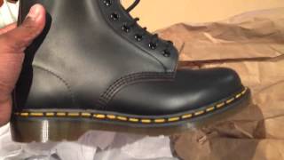 Dr Martens 1460 Vintage  Unboxing [upl. by Bust310]