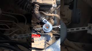 automobile turbine engine mechanic boost machanical boosted [upl. by Sirtimed]