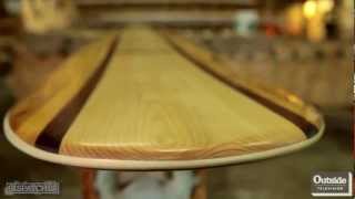 Dispatches Grain Handmade Wooden Surfboards [upl. by Siubhan999]