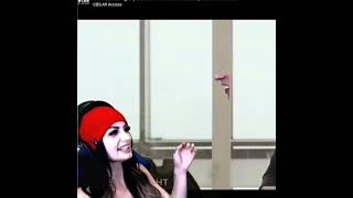 Ronnie Radke visiting Sarayas Twitch stream during the lockdown pt2 2020 [upl. by Erlene841]