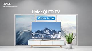 Haier S80 QLED [upl. by Verity]