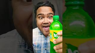 Food ASMR Eating a 7UP bottle food asmreating mukbang satisfying foodasmr [upl. by Ayocat702]