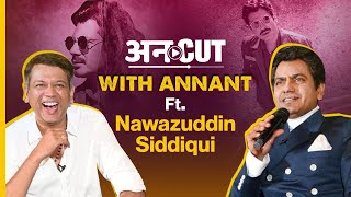 Nawazuddin Siddiqui with Annant  Anurag Kashyap Films Vs OTT FTII Vs NSD  Rautu Ka Raaz  ZEE5 [upl. by Atinid148]