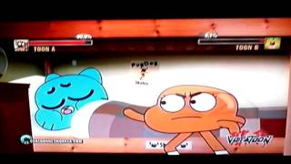 Cartoon Network LA Pantalla ULTIMO VOTATOON 24092016 2 [upl. by Rosalinde]