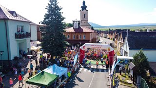 Malý štrbský maratón  45 ročník [upl. by Ativoj]