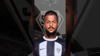 Angers SCO Skuad 20242025 shorts [upl. by Nerw]